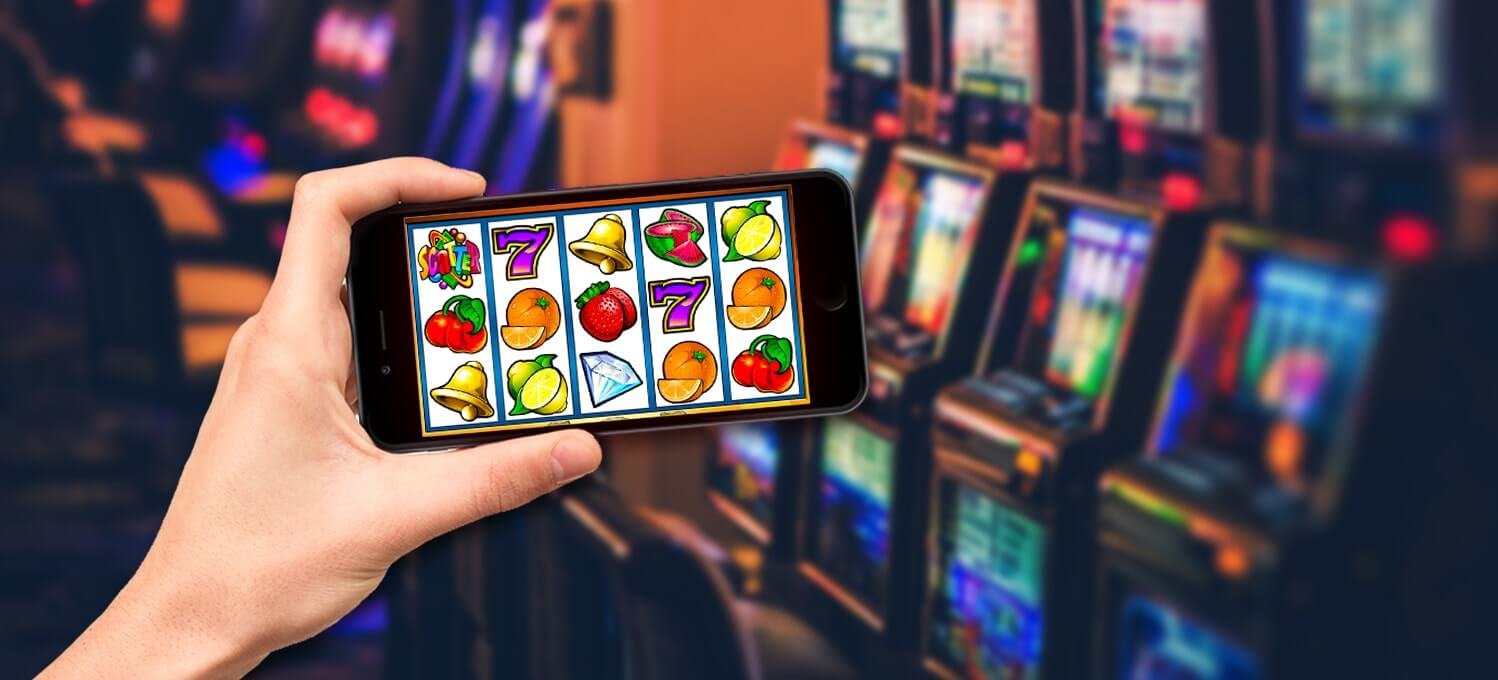 Slot Online Terbaik dan Terpercaya