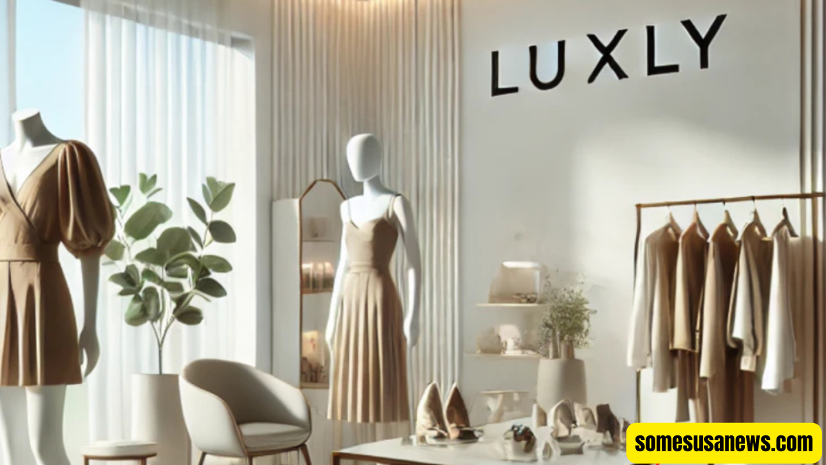 luuxly.com style