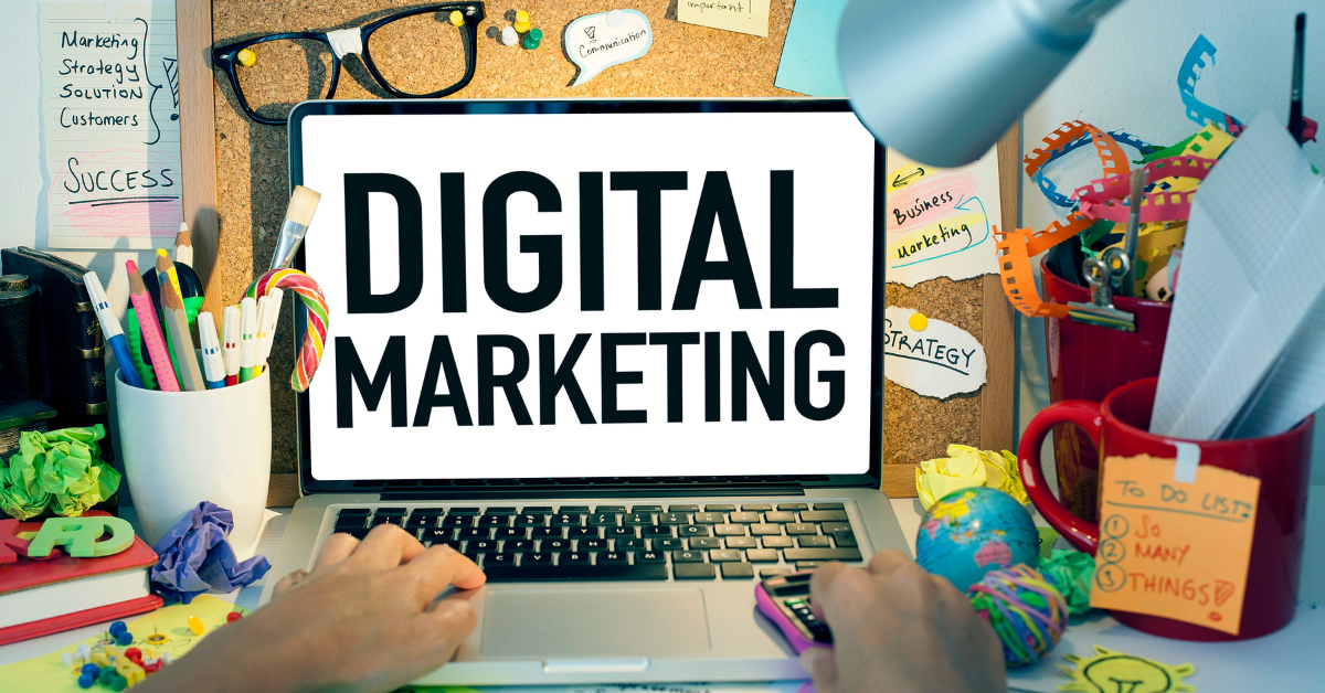 Digital Marketing Agency