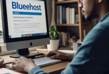 Bluehost Login