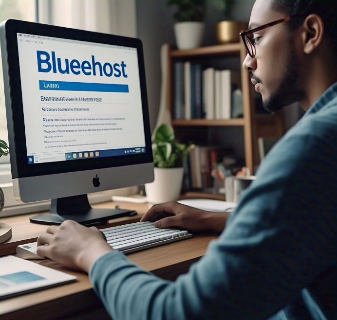 Bluehost Login