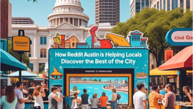 Reddit Austin