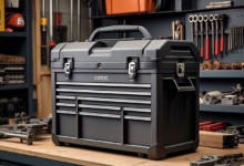 homak tool box