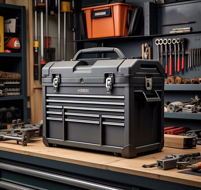 homak tool box