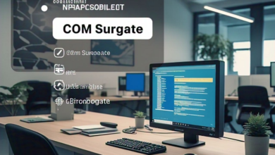 What Is COM Surrogate