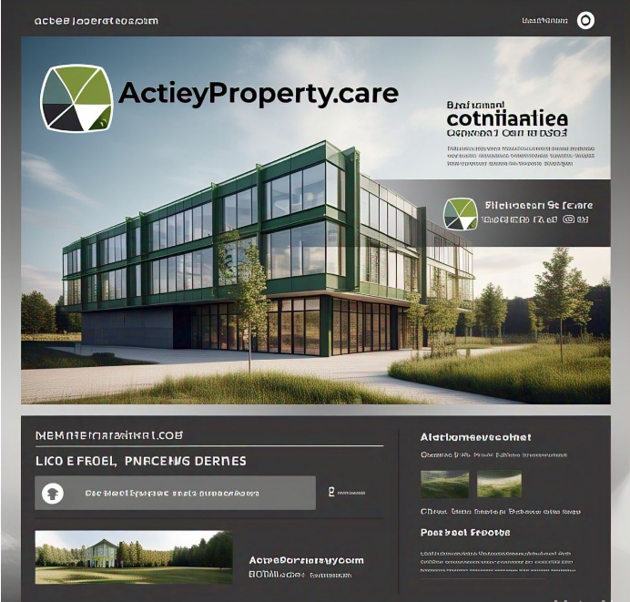 ActivePropertyCare.com and Sustainability: Eco-Friendly Property Care Solutions