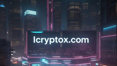 Icryptox.com Future