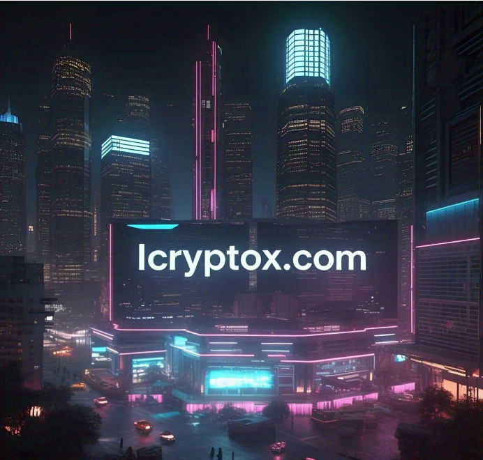 Icryptox.com Future