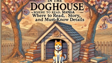 In the Doghouse Manga