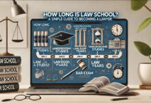 How Long Is Law School? A Simple Guide to Becoming a Lawyer