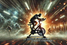 Assault Bike