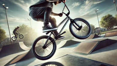 Profile BMX