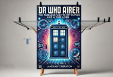 Dr Who Airer