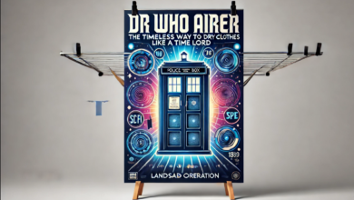 Dr Who Airer