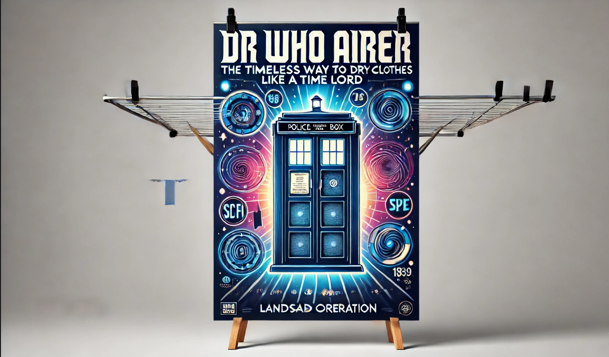 Dr Who Airer