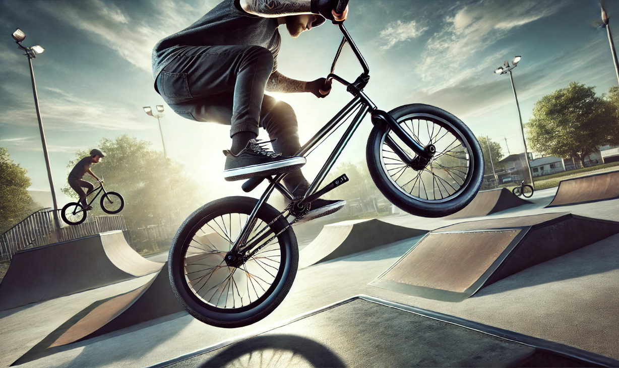 Profile BMX