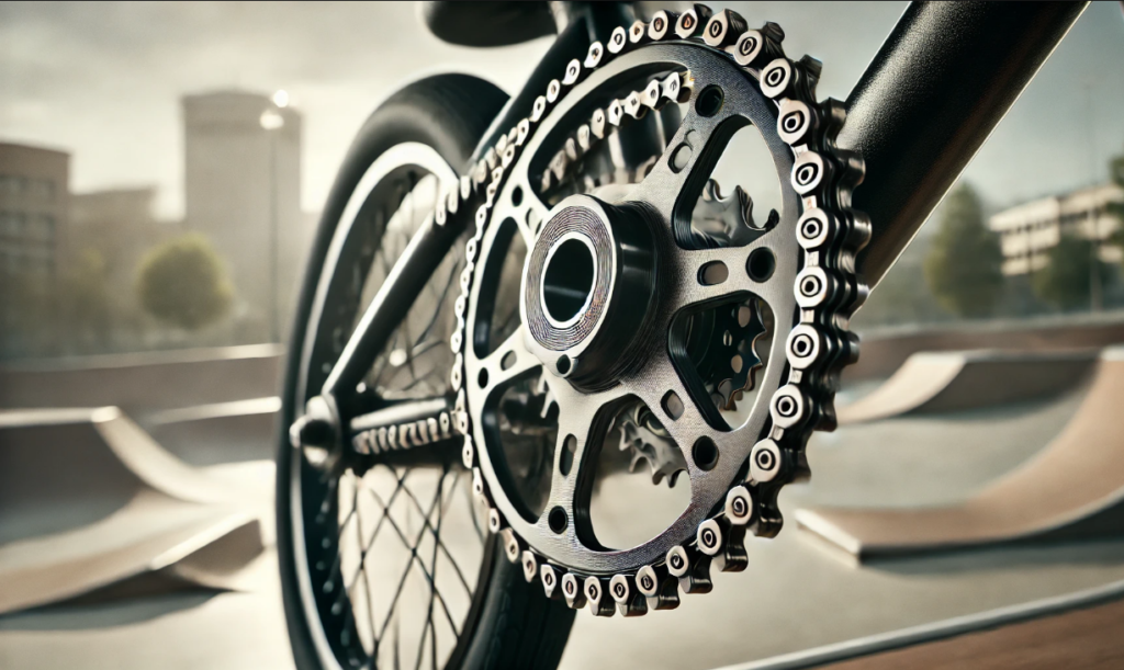 Profile BMX Sprockets: Light, Strong, and Reliable